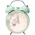 Настольные часы ILikeGift Image of cats C005-03 (зеленый)