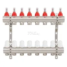 Труба AV Engineering Коллекторная группа AVE77700108K (8 выходов)