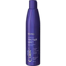 Шампунь для волос Estel Curex Color Intense, для холодных оттенков, 300 мл