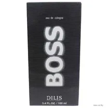 Одеколон Dilis Parfum Boss EdC (100 мл)