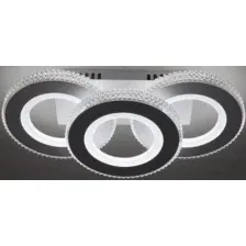 Припотолочная люстра Escada 10265/3LED (белый)