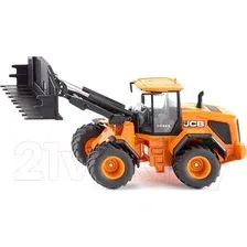 Погрузчик игрушечный Siku Фронтальный JCB 435S / 3663