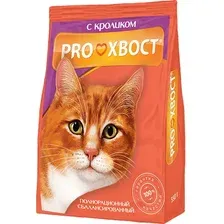Proхвост для кошек (Кролик) 350 г