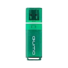 USB Flash QUMO Optiva 01 Green 16GB