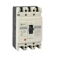 Выключатель автоматический ВА-99М 100/16А 3P 35кА EKF mccb99-100-16m