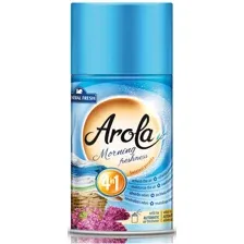 Сменный блок для освежителя воздуха General Fresh Arola Morning Freshness (250мл)