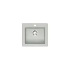 Мойка кухонная Berge BR-4803, серый