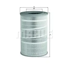 Фильтр воздушный KNECHT LX2068