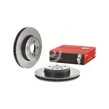 Тормозной диск BREMBO 09.A785.11 вентилируемый , передняя ось