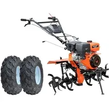 Мотоблок бензиновый Skiper SP-1400SE Expert (колеса 19х7-8)