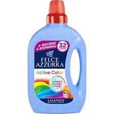 Гель для стирки цветного белья Active Color, 1,595л