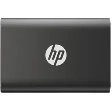 Внешний накопитель HP P500 1TB 1F5P4AA (черный)