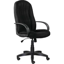 Офисное кресло Brabix Classic EX-685 (ткань E, черный)
