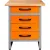 Верстак Baumeister BTC-005 Orange
