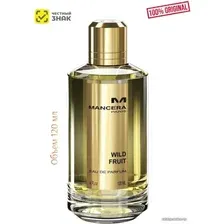 Парфюмерная вода Mancera Wild Fruits EdP (120 мл)