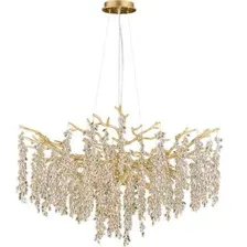 Подвесная люстра Divinare SALICE 3134/01 SP-10