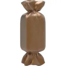 Светильник уличный БЕРКАНО Candy Square / 210_131_44_105 (Gold RGB)