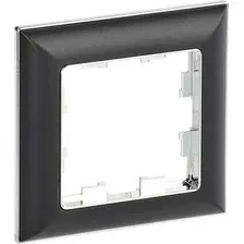 Рамка IEK Brite BR-M12-12-2-K23