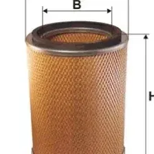 Воздушный фильтр FILTRON AM452/2