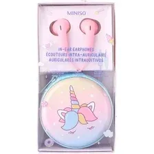Наушники Miniso Unicorn 6378