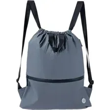 Сумка NINETYGO Manhattan Tyvek Drawstring Bag (серый)