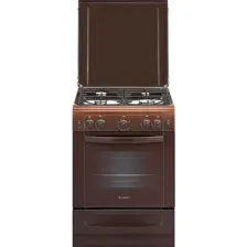 Газовая плита Gefest ПГ 6100-02 0010, коричневый