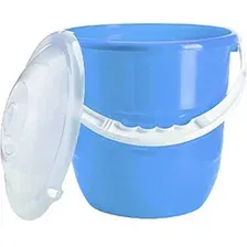 Ведро Berossi Practic Plus ИК 15347000 (голубая лагуна)