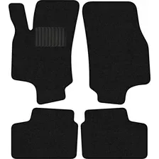 Комплект ковриков для авто Alicosta Chevrolet Viva (седан) 2004 - 2008 (ворс)