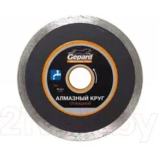 Отрезной диск алмазный  Gepard GP0803-230