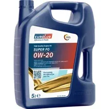Моторное масло EUROLUB Super FO 0W-20 5л