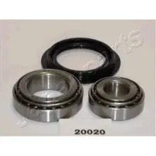 Комплект подшипника ступицы колеса JAPANPARTS KK-20020