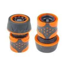 Муфта быстросъемная 3/4″ с автостоп. STARTUL GARDEN (ST6016-4-3/4)
