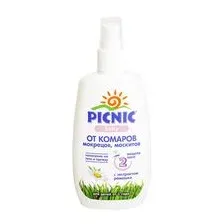 Спрей от насекомых PICNIC Baby (120мл)