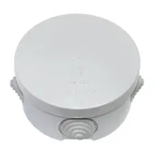 Коробка распаечная (монтажная) 85х85х50,3 мм IP55 КМ-233 Bylectrica