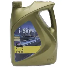 Моторное масло Eni i-Sint tech F 5W-30 5л