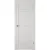 Дверь межкомнатная Atum Pro Х27 70х200 (Milky White/White Cloud)