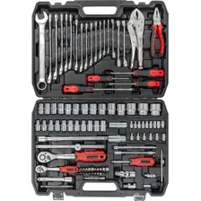 Универсальный набор инструментов ForceKraft FK-41013-5 (101 предмет)