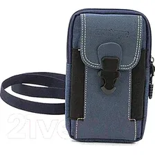 Сумка Ecotope 878-0507-NAV (синий)