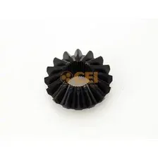 шестерня трансмиссии! дифференциала боковая z16T/40, 2x MAN,MB 122.076 CEI