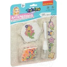 Развивающая игра Bondibon Аквамозаика. Нежные оттенки / ВВ4979