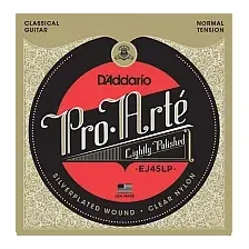 Струны для гитары D'Addario EJ-45LP