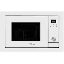 Микроволновая печь TEKA ML 8200 BIS WH