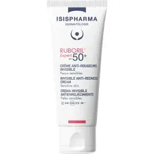 Крем для лица ISISPHARMA Ruboril Expert SPF50+ Invisible (40мл)