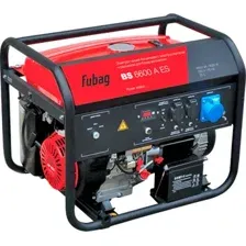 Генератор Fubag BS 6600 A ES 646281