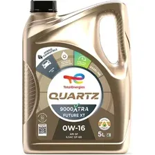 Моторное масло Total Quartz 9000 Xtra Future XT 0W-16 5л