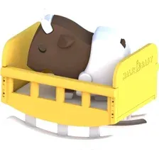 Игрушка-конструктор Halftoys Baby Animal Гну HAB003