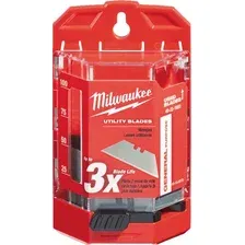 Набор сменных лезвий Milwaukee 48221950