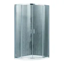 Душевая кабина Adema Glass Line MD2142-80 (прозрачное стекло)