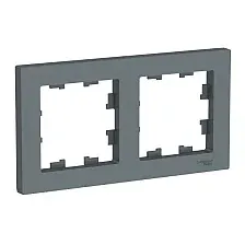 Рамка Systeme Electric AtlasDesign ATN000702