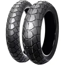 Дорожные мотошины King Tyre K66 110/80R19 59V TL/TT